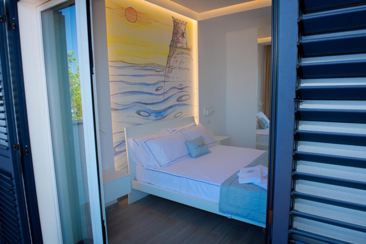 Mbaccimari B&B Cetraro Exteriör bild