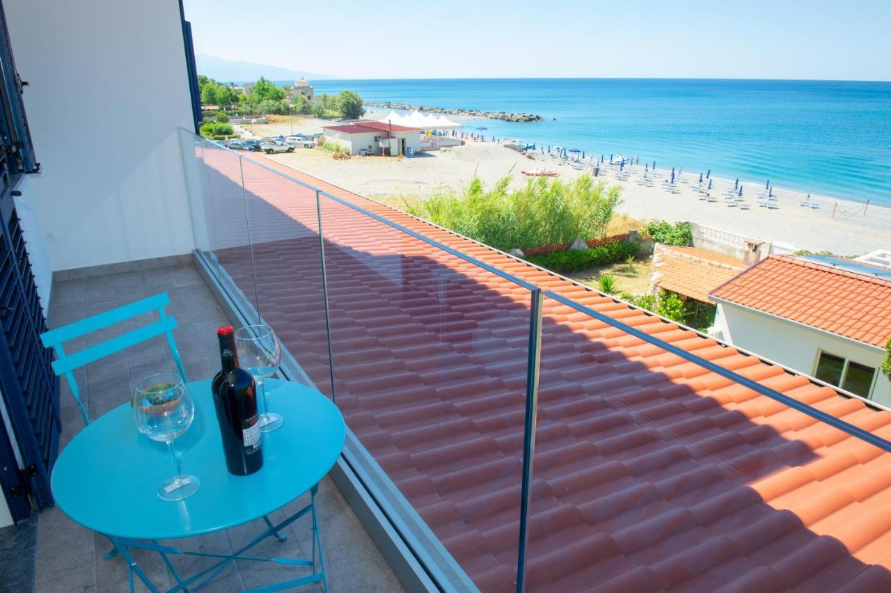 Mbaccimari B&B Cetraro Exteriör bild