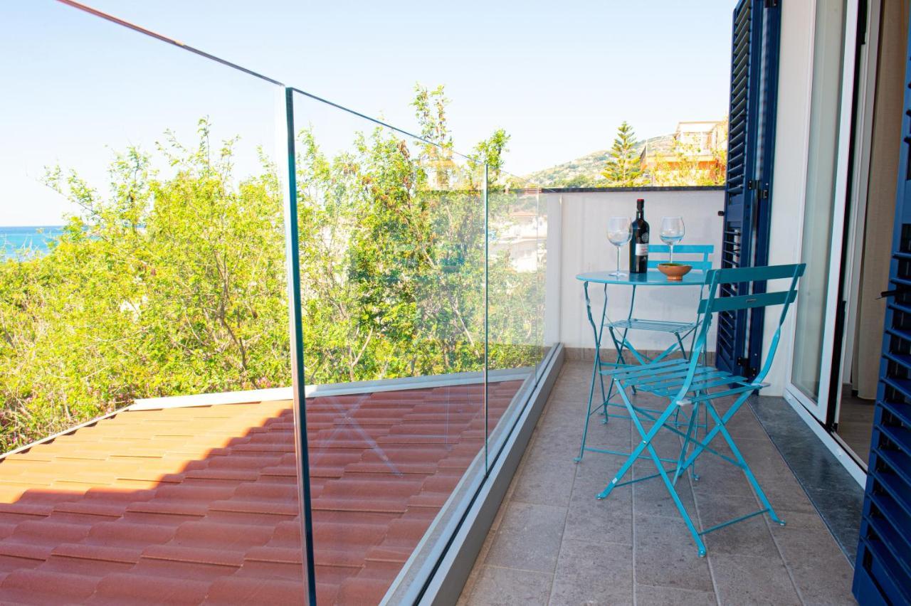Mbaccimari B&B Cetraro Exteriör bild