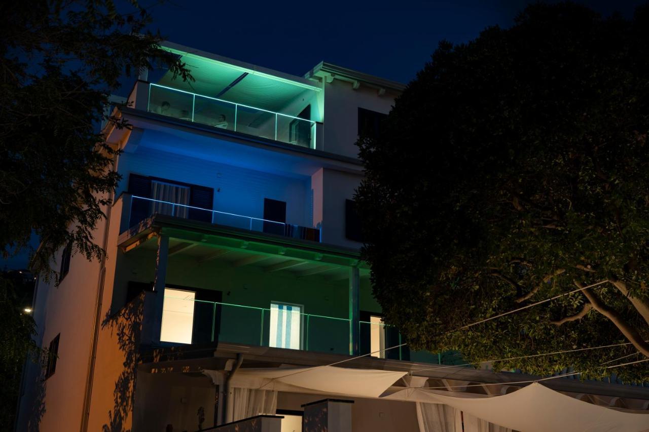 Mbaccimari B&B Cetraro Exteriör bild
