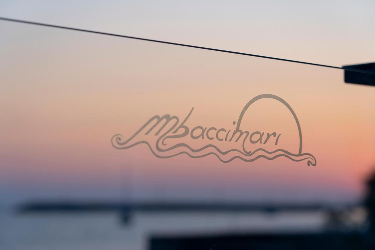 Mbaccimari B&B Cetraro Exteriör bild