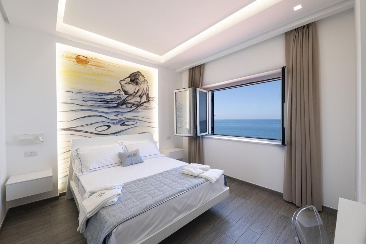 Mbaccimari B&B Cetraro Exteriör bild
