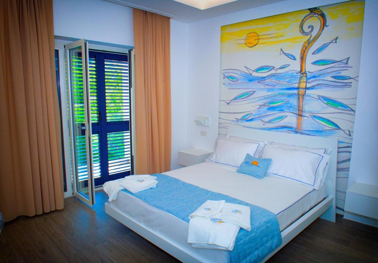 Mbaccimari B&B Cetraro Exteriör bild