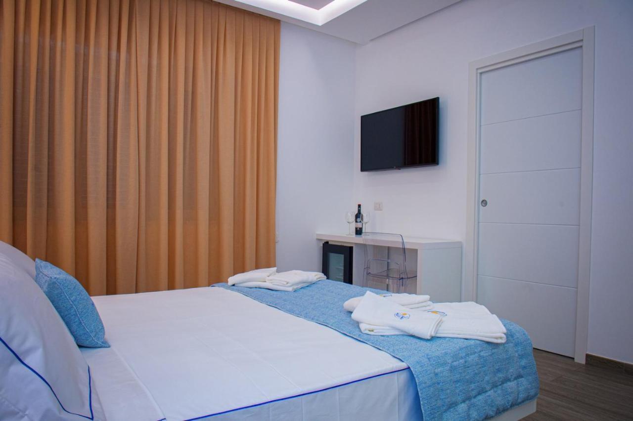 Mbaccimari B&B Cetraro Exteriör bild