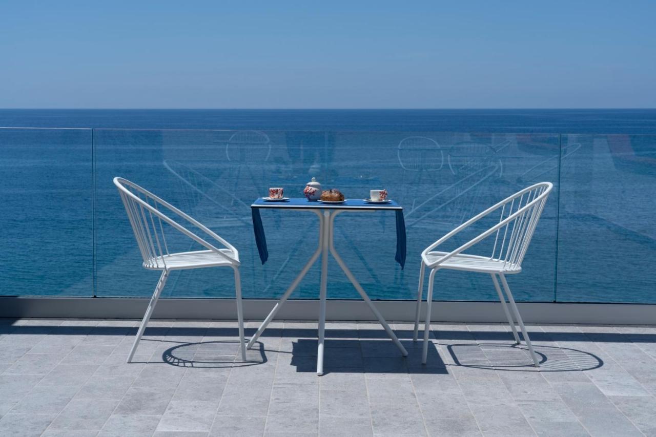 Mbaccimari B&B Cetraro Exteriör bild
