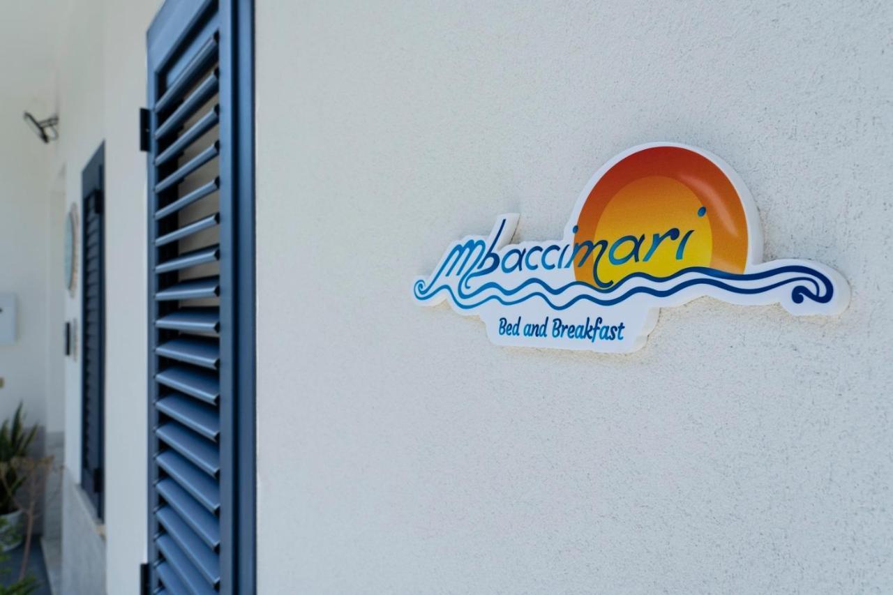 Mbaccimari B&B Cetraro Exteriör bild