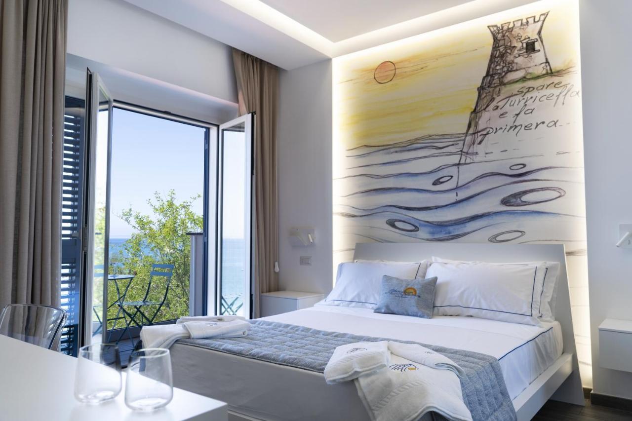 Mbaccimari B&B Cetraro Exteriör bild