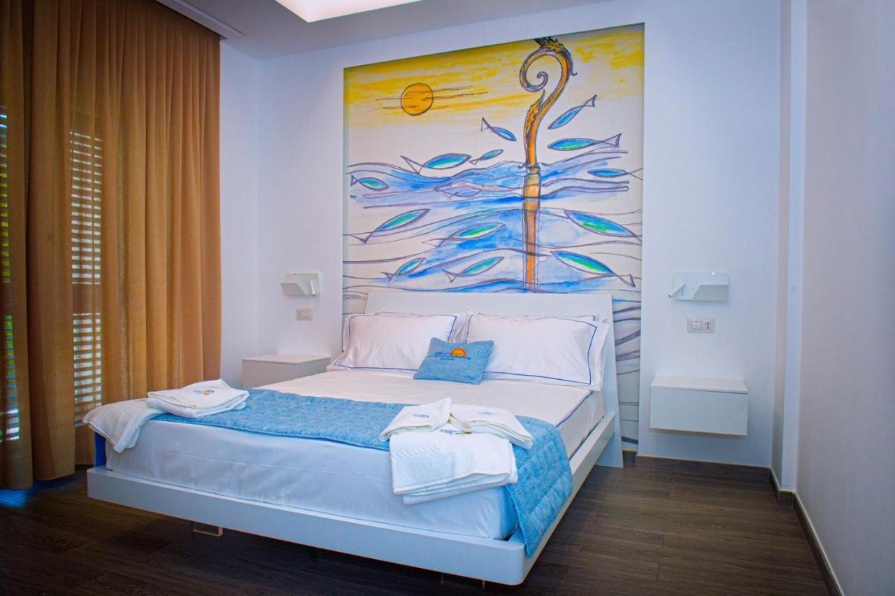 Mbaccimari B&B Cetraro Exteriör bild