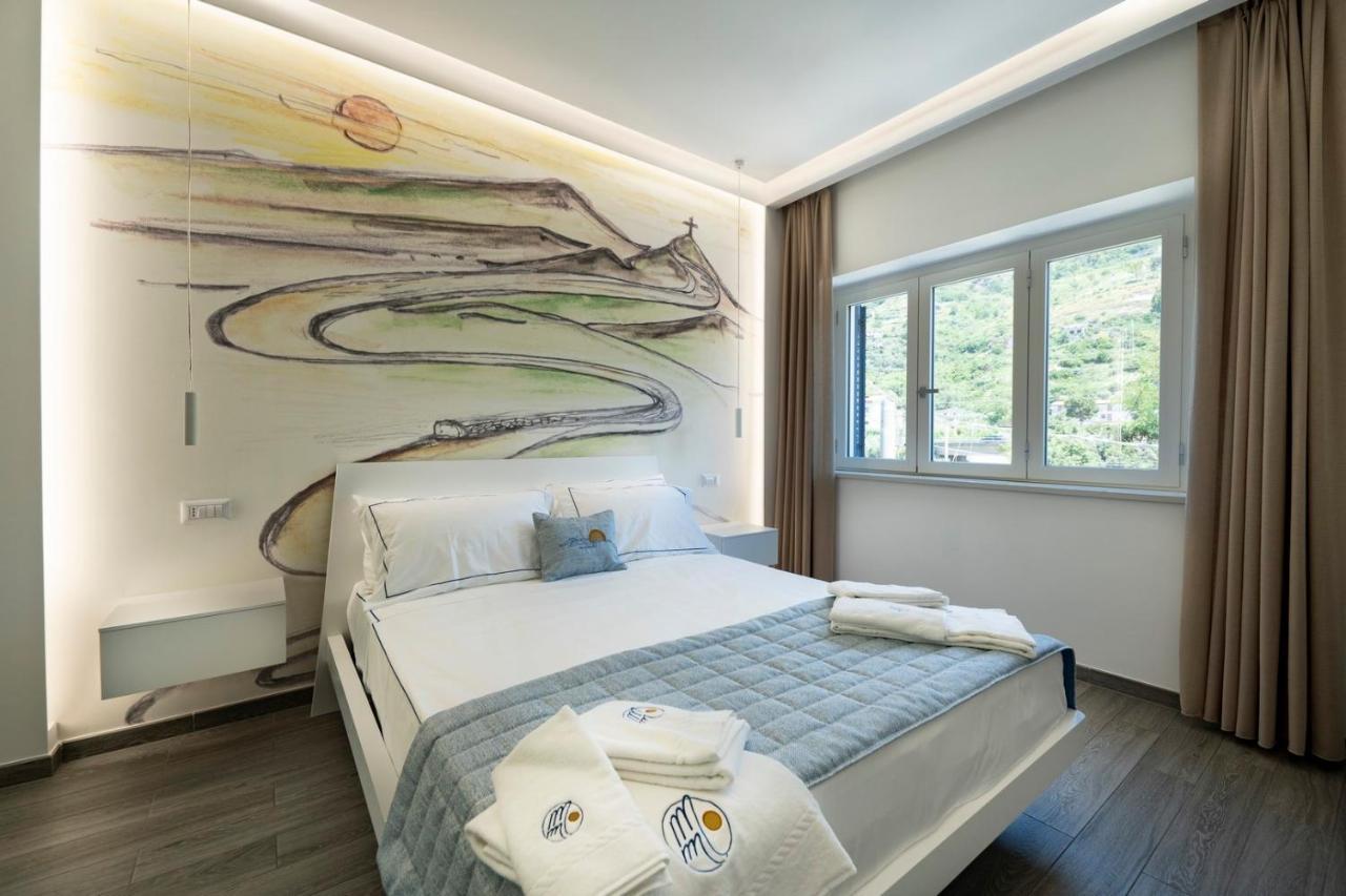 Mbaccimari B&B Cetraro Exteriör bild