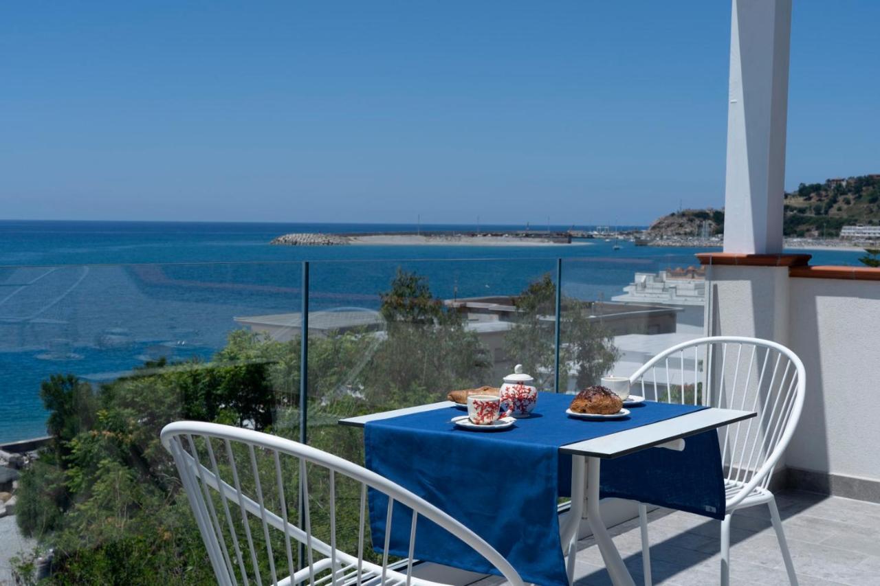 Mbaccimari B&B Cetraro Exteriör bild
