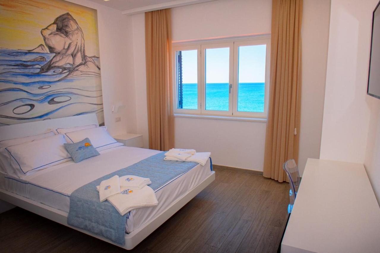 Mbaccimari B&B Cetraro Exteriör bild