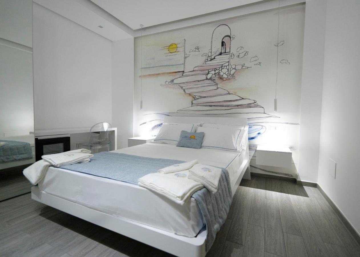 Mbaccimari B&B Cetraro Exteriör bild